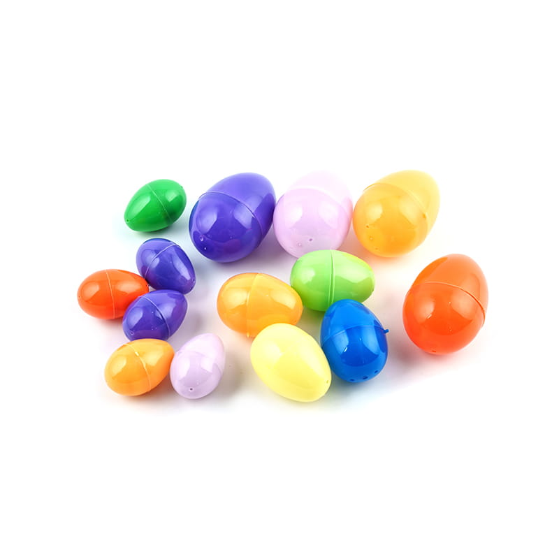 Produits de jouets en plastique de Pâques