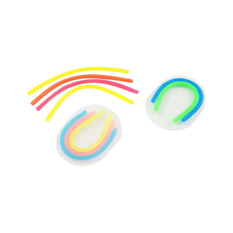 Jouet des nouilles extensibles de soulagement du stress