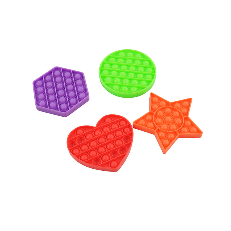 Jouet de pionnier anti-rodent en plastique