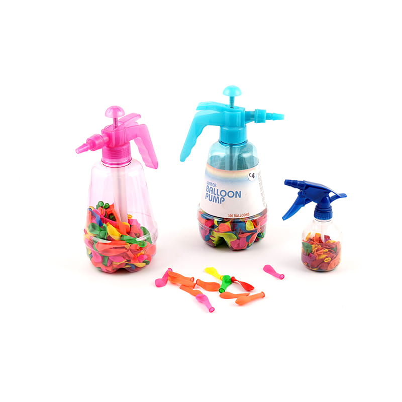 Jouet de coquille de ballon d'eau